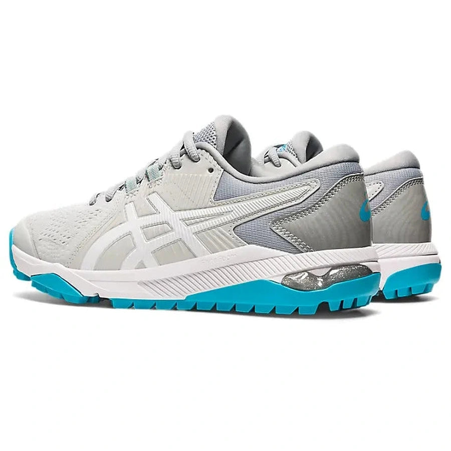 Asics Gel-Course Glide Ladies Golf Shoes - Grey/Blue