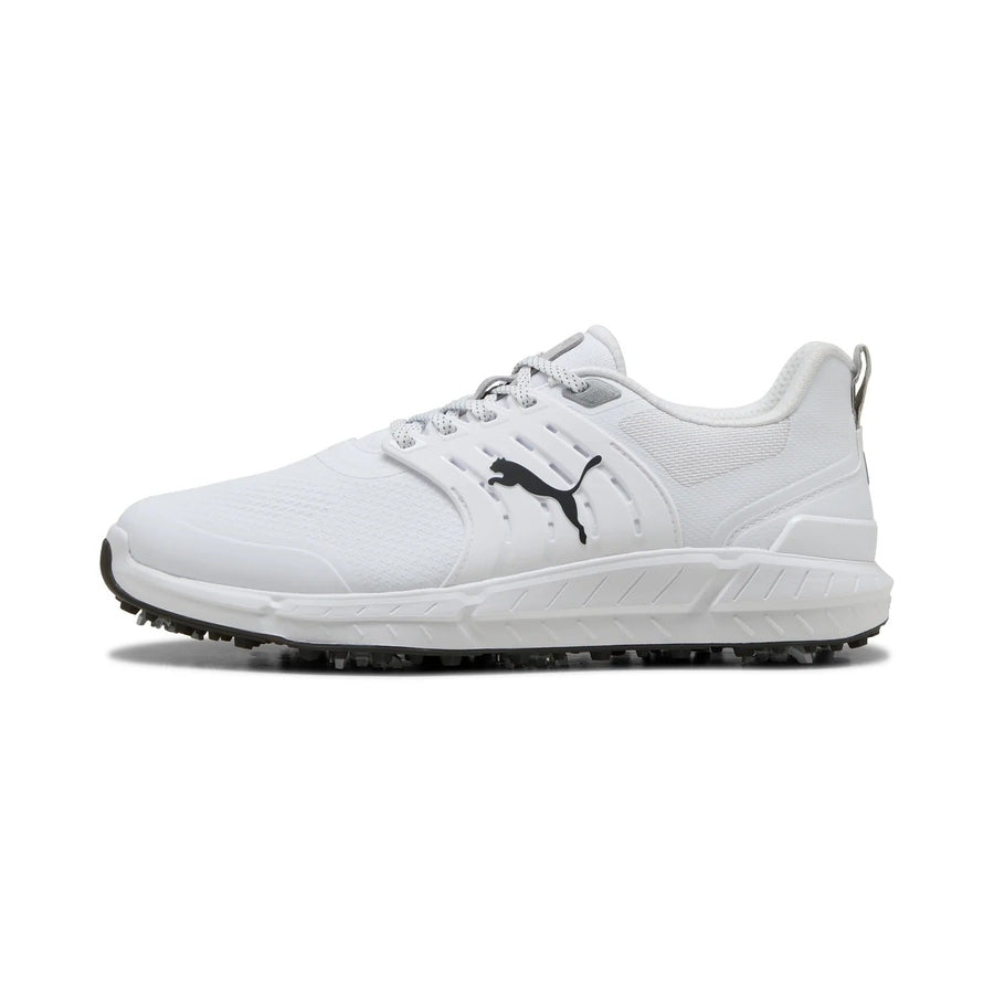 Puma Ignite Elevate 2 Tour Golf Shoes - White