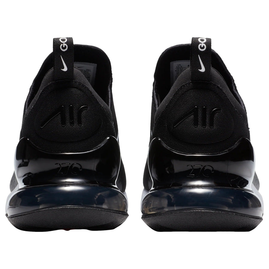 Nike Air Max 270 G Spikeless Golf Shoes - Black