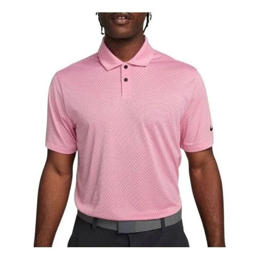 Nike Dri-FIT Tour Jacquard Golf Polo - Course/Event Logo
