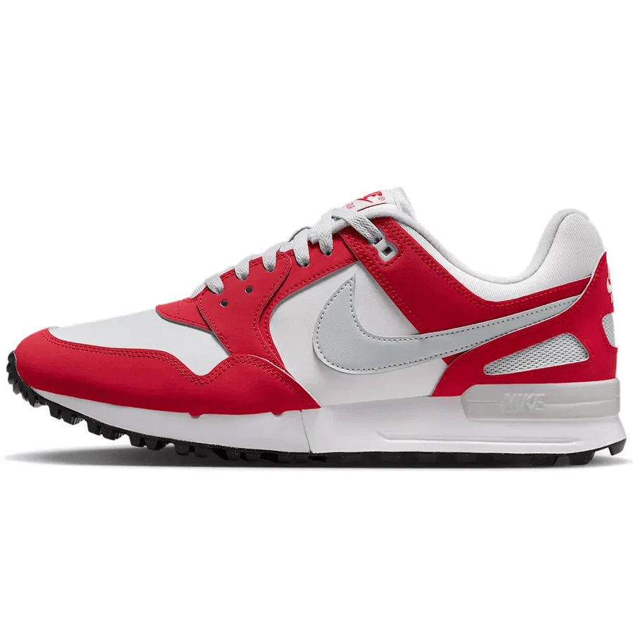 Nike Air Pegasus '89 G Spikeless Golf Shoes - Red/White