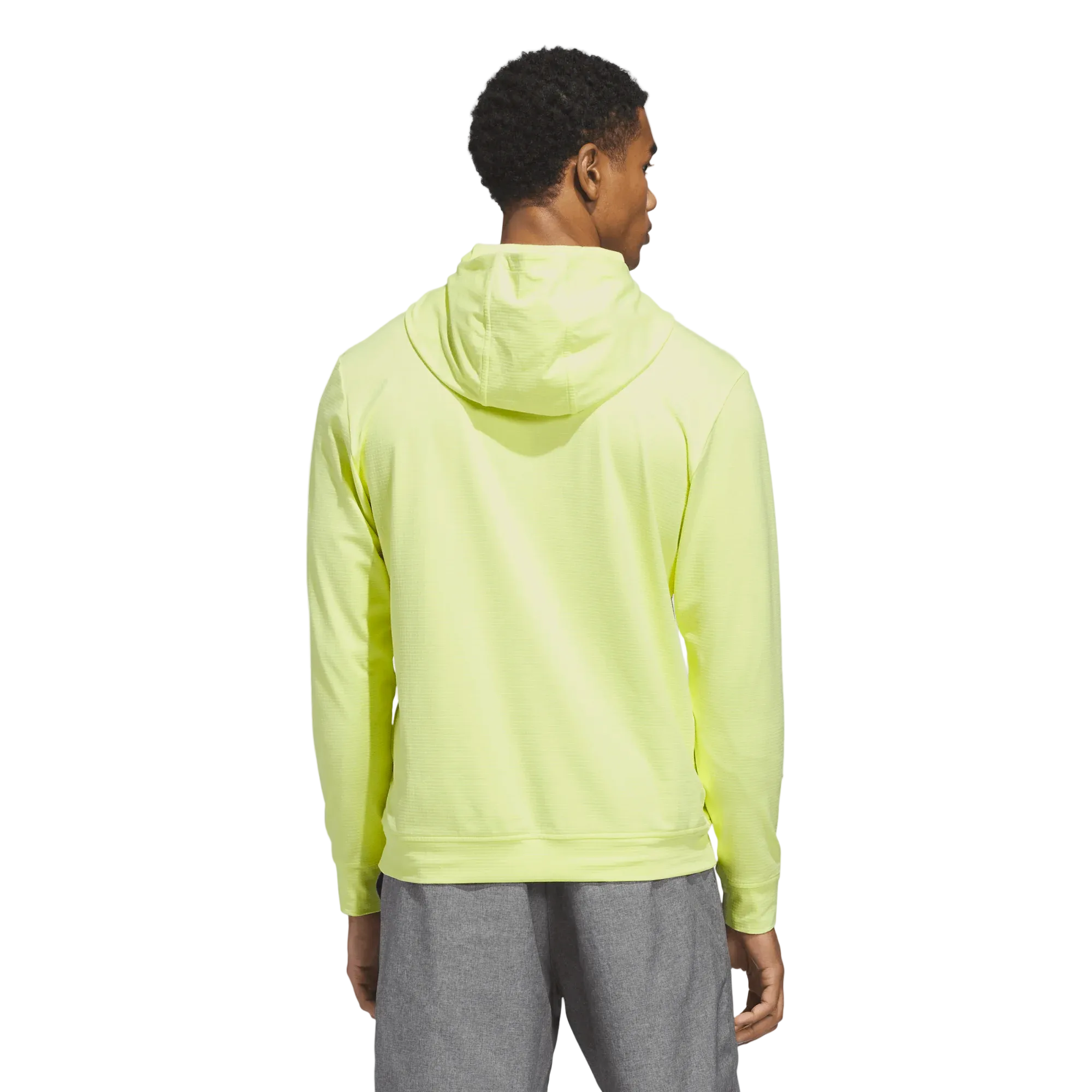 Adidas Ultimate365 Elevated Pullover Hoodie - Green