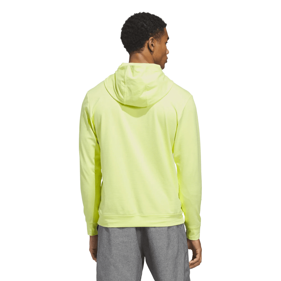 Adidas Ultimate365 Elevated Pullover Hoodie - Green