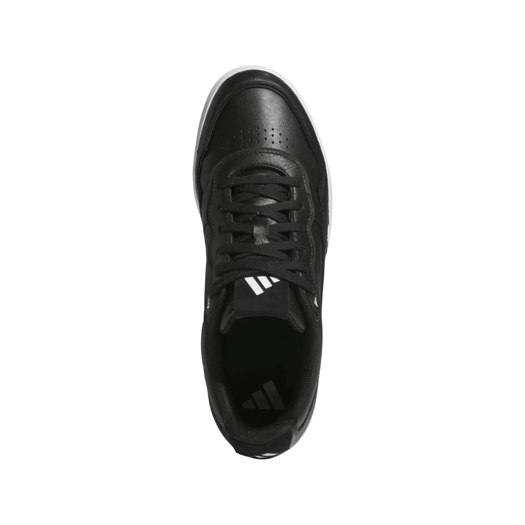 Adidas Retrocross 25 Spikeless Golf Shoes - Black/White