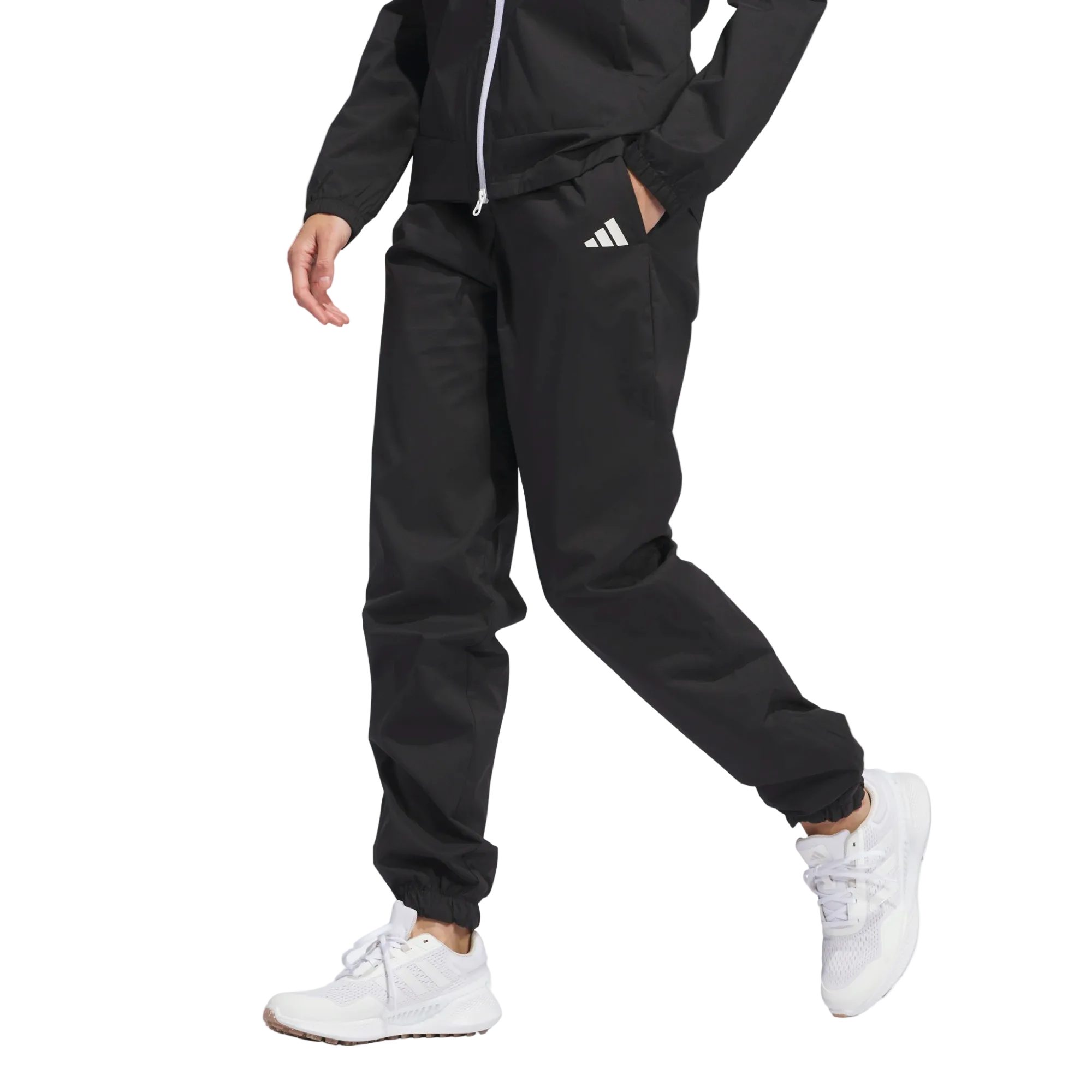 Adidas Ladies Provisional Pants - Black