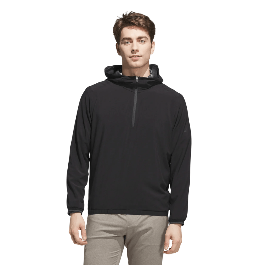 Adidas Ultimate365 Anorak Jacket - Black