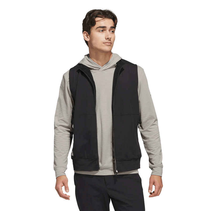Adidas Tour Golf Vest - Black