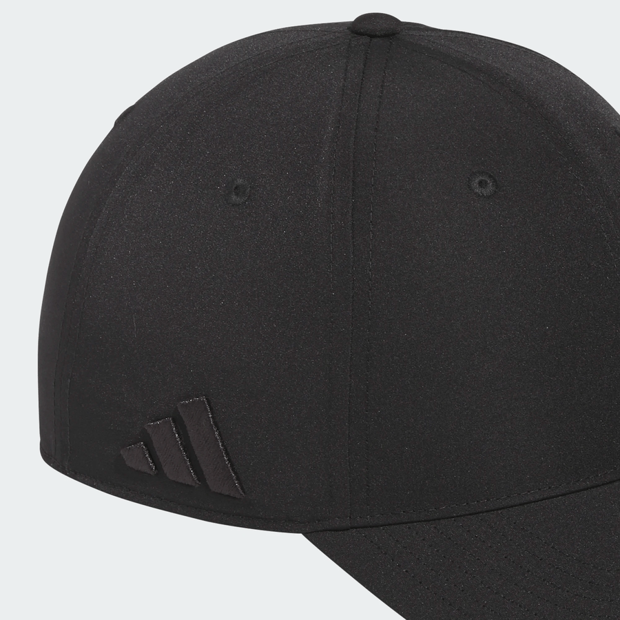 Adidas Golf Performance Crestable Hat - Black