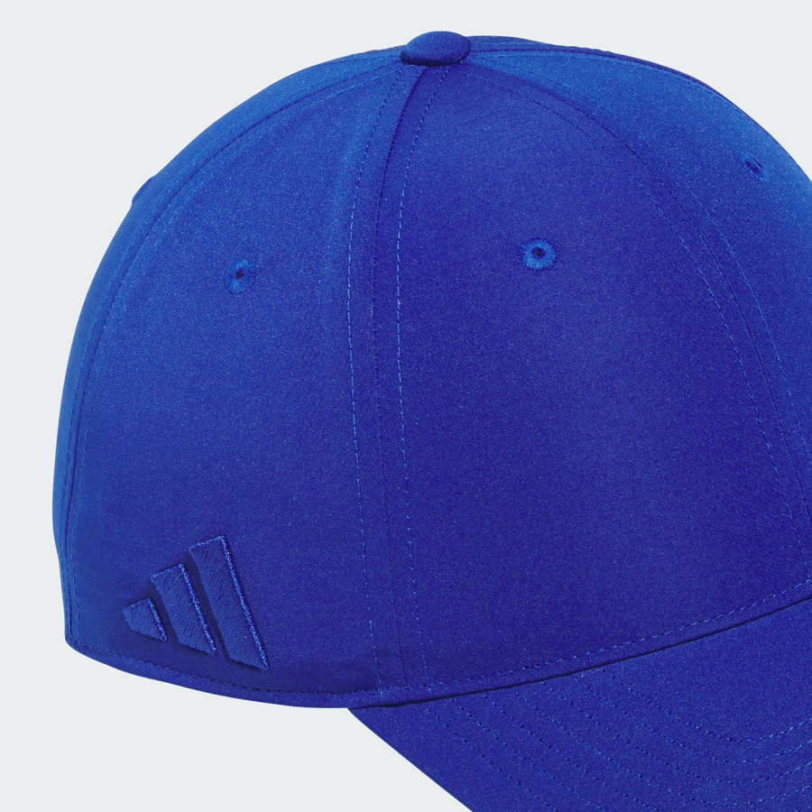 Casquette Adidas Golf Performance Crestable - bleue