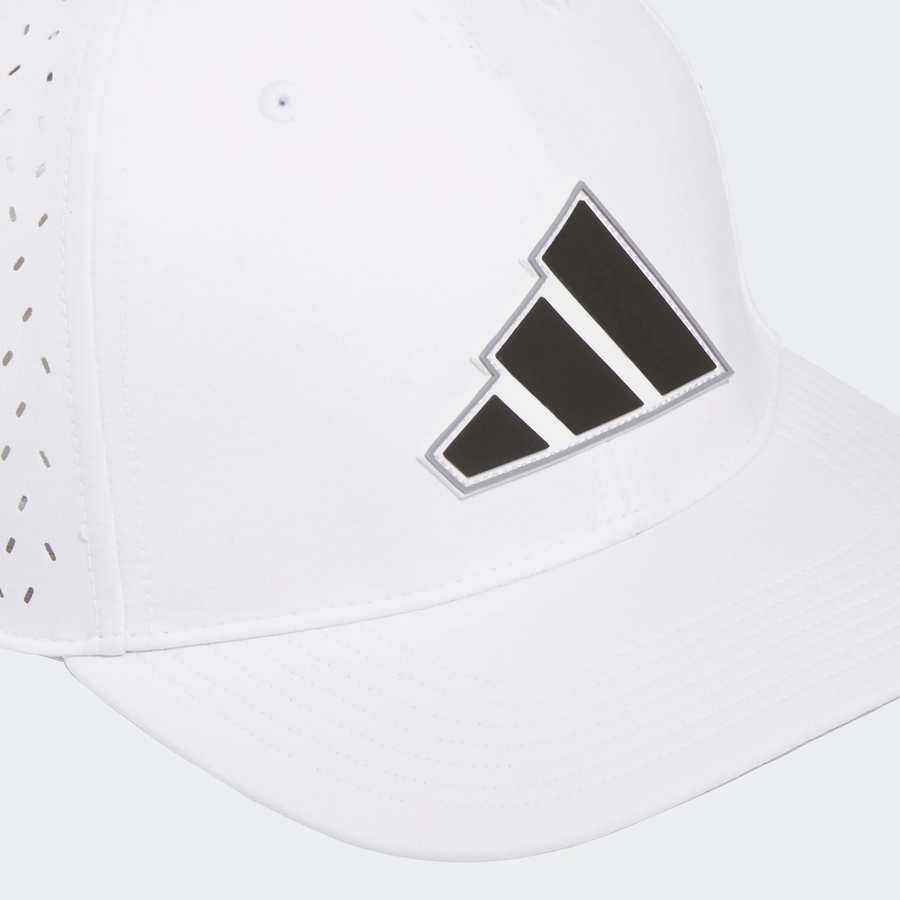 Adidas Hydrophobic 2.0 Tour Hat - White