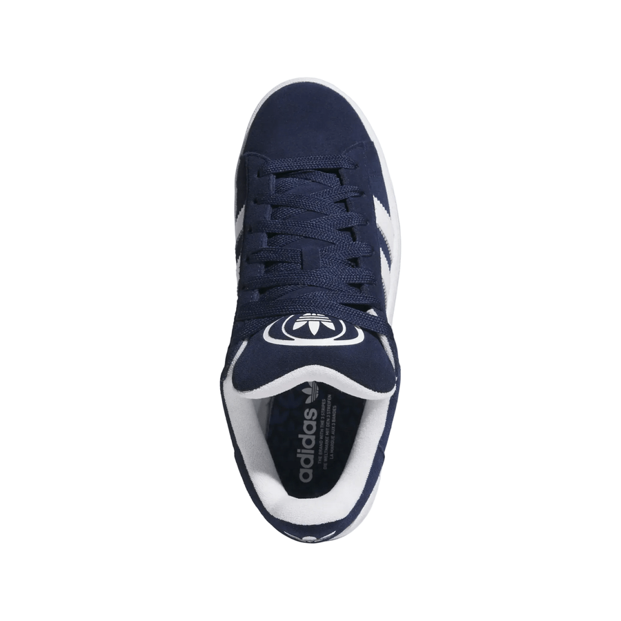 Adidas Campus 00s Spikeless Golf Shoes - Navy/White