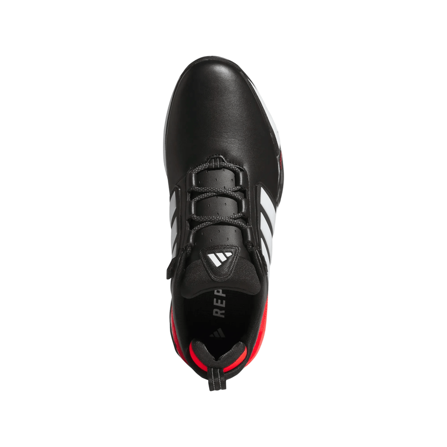 Adidas Adipower 26 Golf Shoes - Black/White