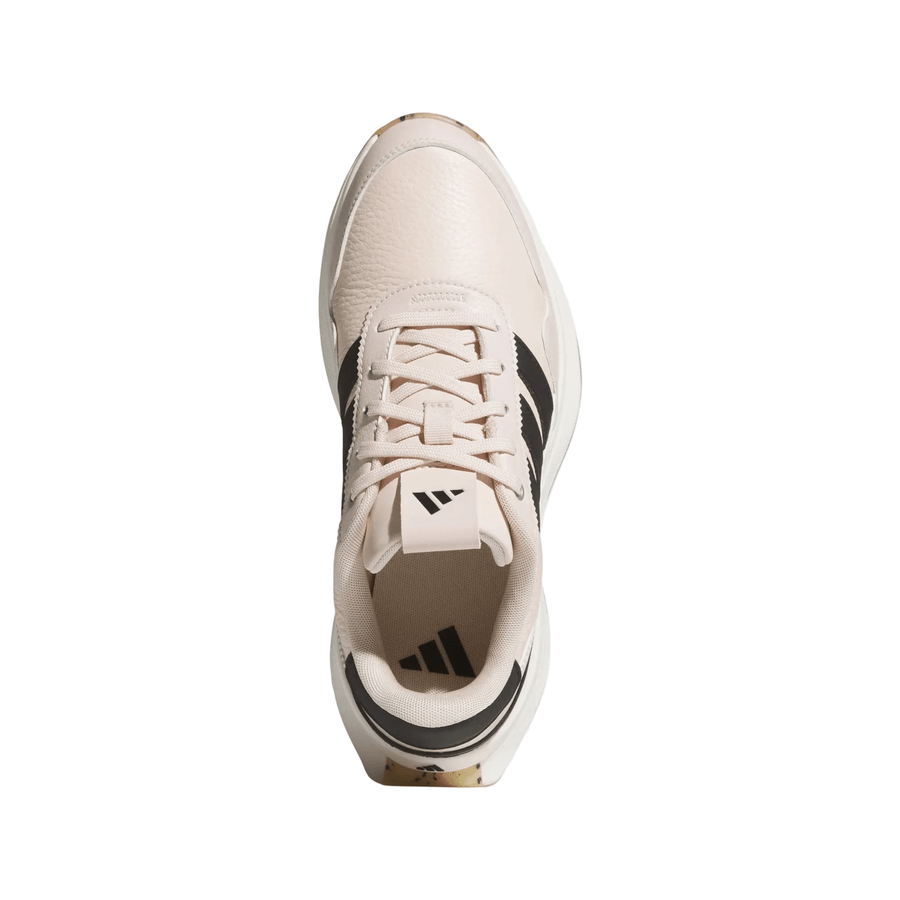 Adidas Ladies S2G 26 Leather Spikeless Golf Shoes - Pink/Black