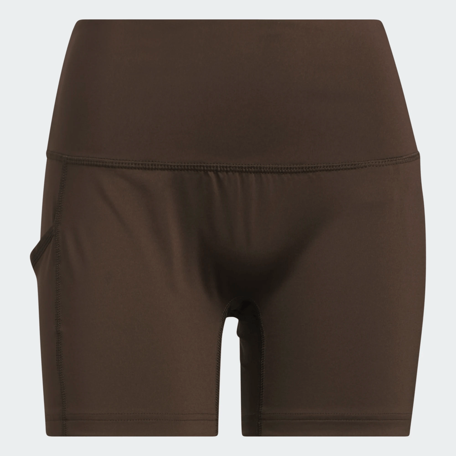 Adidas Ladies Originals Dress - Brown