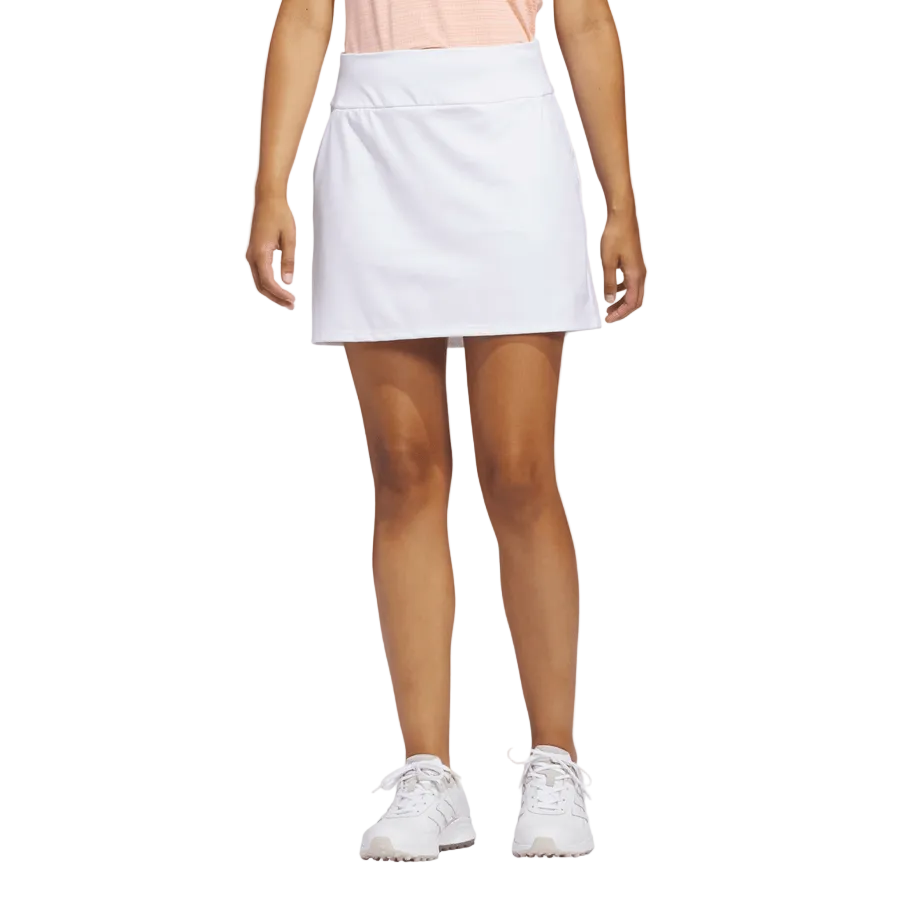 Adidas Ladies Ultimate365 Solid Knit Skort