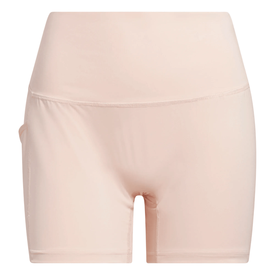 Adidas Ultimate365+ Jacquard Dress - Pink