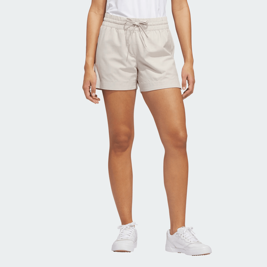 Adidas Ladies Ultimate365+ Grid Shorts