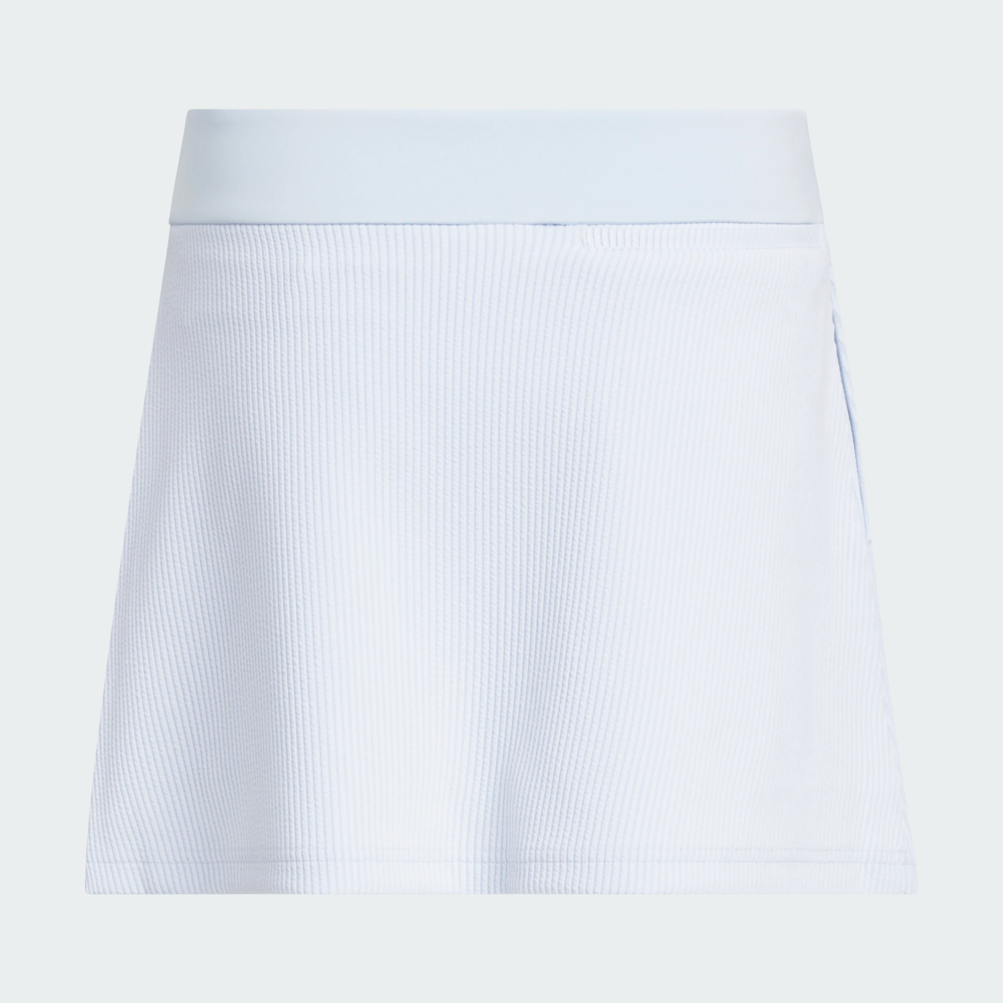 Adidas Juniors Girls Textured Skort
