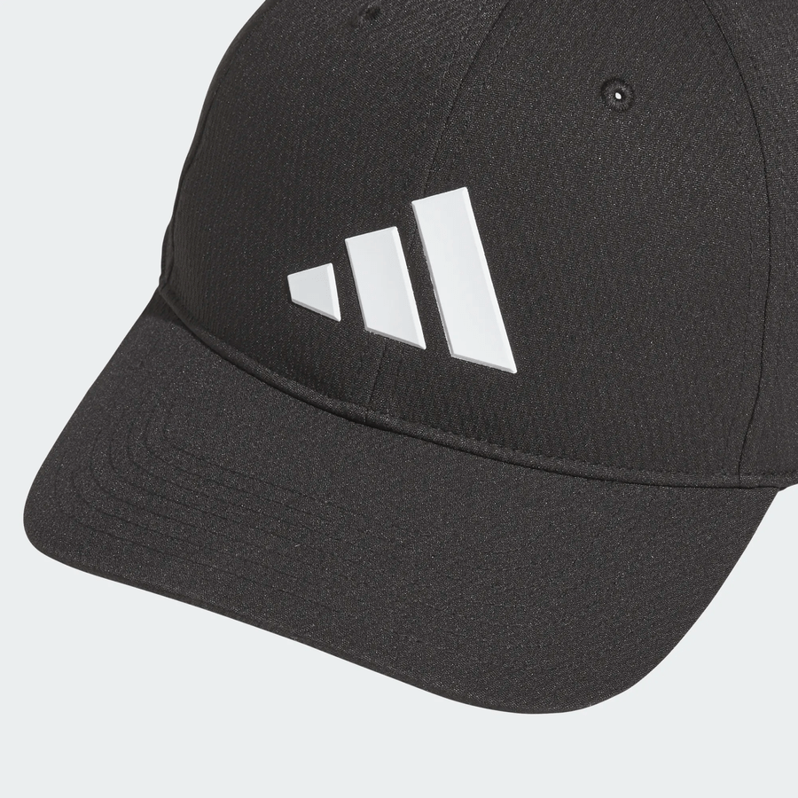 Adidas Tour Snapback Hat - Black