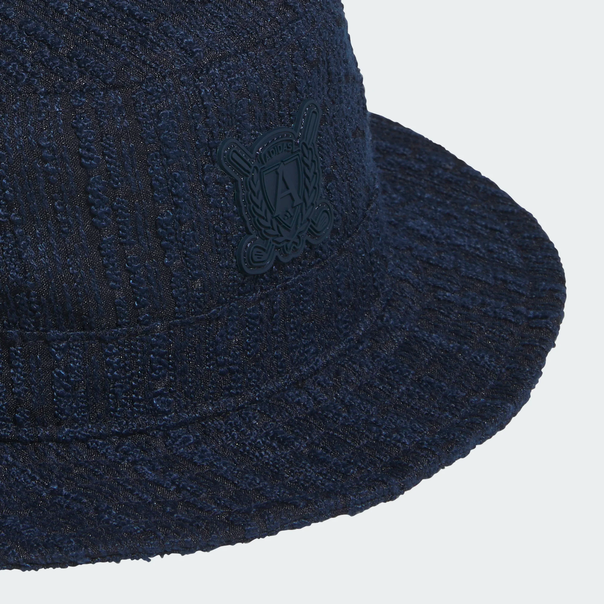 Adidas Bob bouclé pour femme - bleu marine
