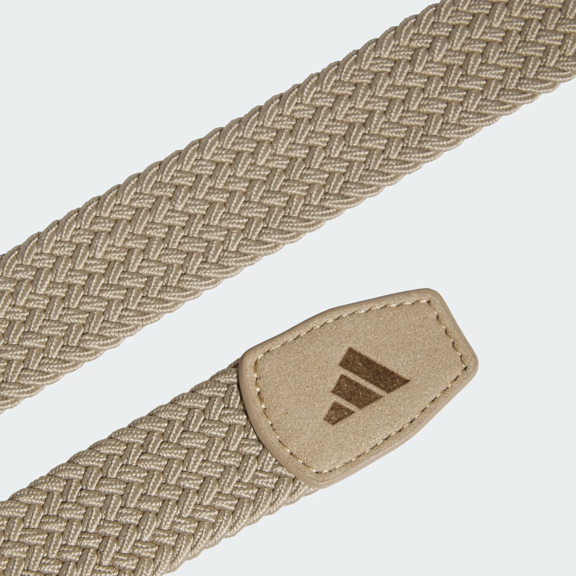 Adidas Braided Stretch Golf Belt