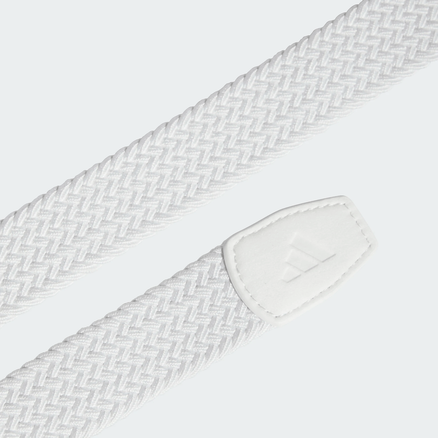 Adidas Braided Stretch Golf Belt