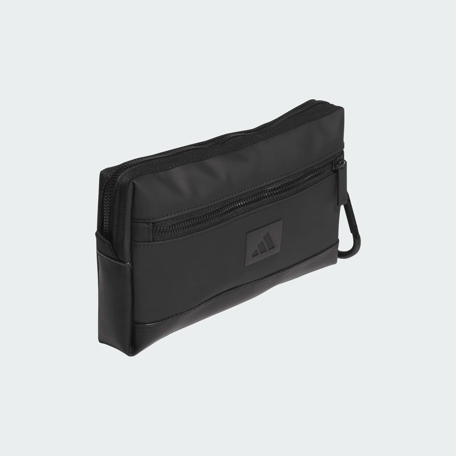 Adidas First Tee Pouch - Black
