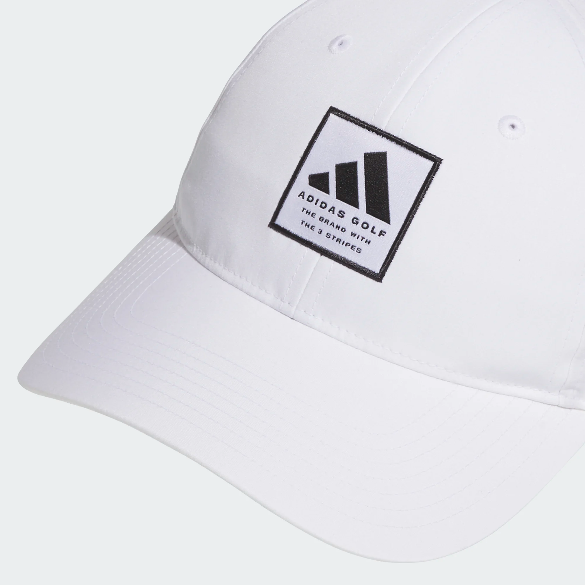Casquette de performance Adidas Golf - blanche