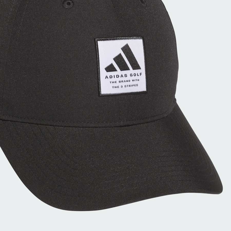 Casquette de performance Adidas Golf - noire