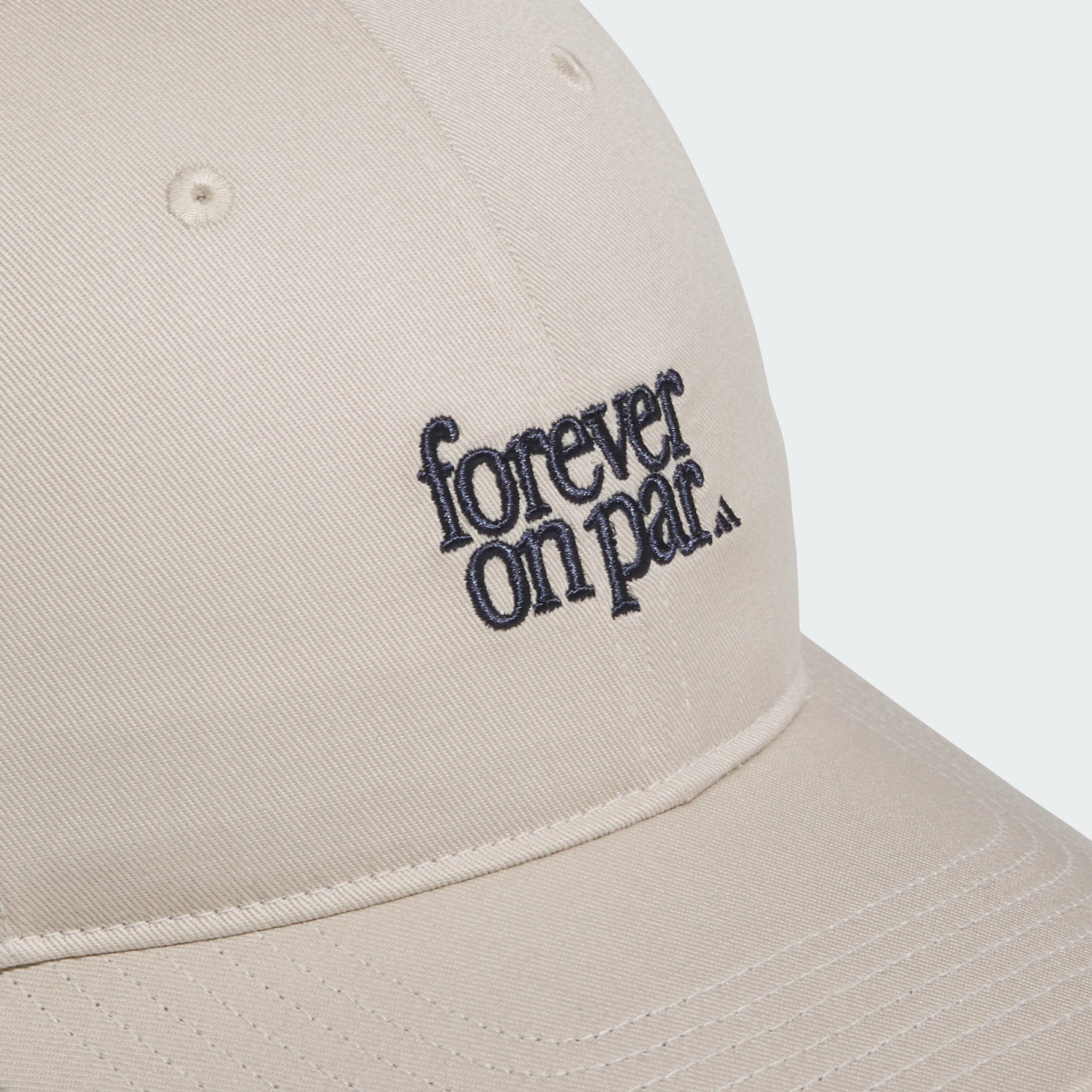 Adidas Forever On Par Hat - Beige