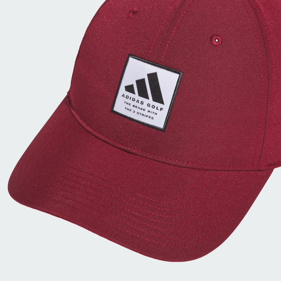 Adidas Golf Performance Hat - Red