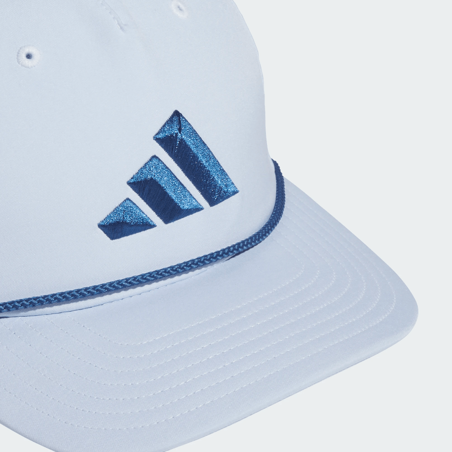 Adidas Tour 5-Panel Hat - Blue
