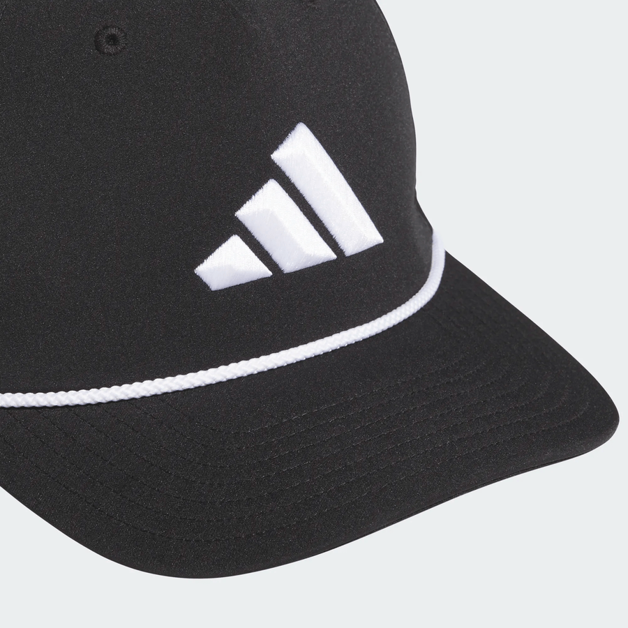 Adidas Tour 5 Panel Hat - Black