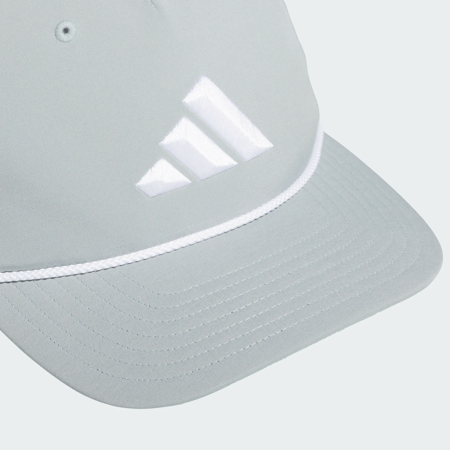 Adidas Tour 5-Panel Hat - Grey