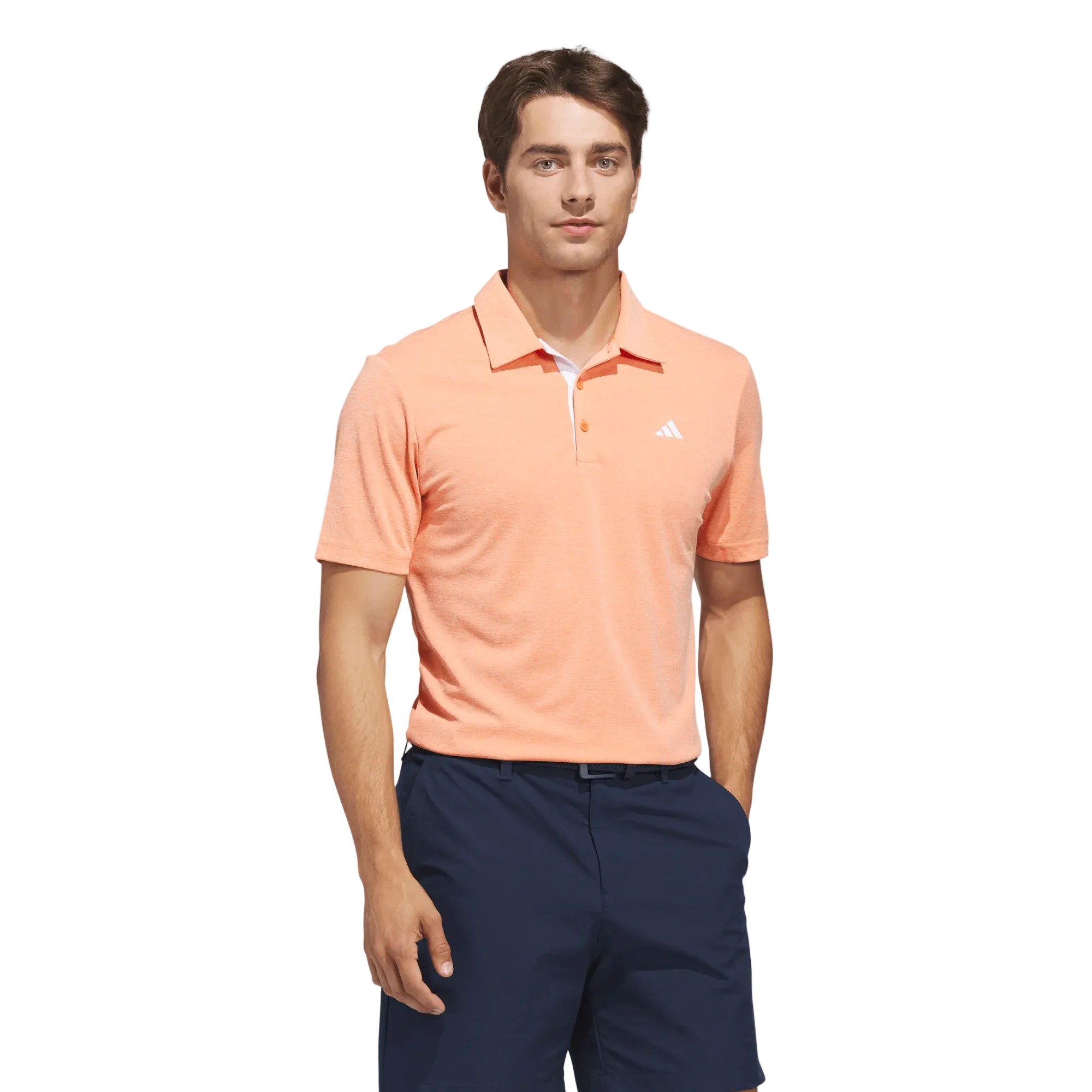 Adidas Core Heather Golf Polo