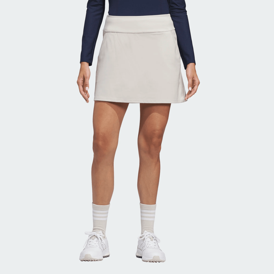 Adidas Ladies Ultimate365 Solid Knit Skort