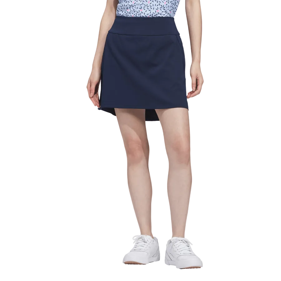 Jupe-short en maille unie Ultimate365 pour femme Adidas