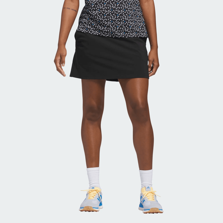 Jupe-short en maille unie Ultimate365 pour femme Adidas