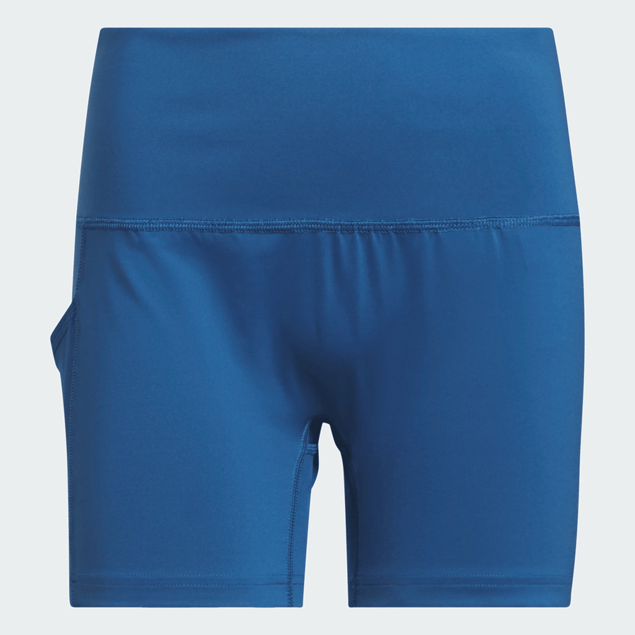 Adidas Ultimate365 Solid Dress - Blue