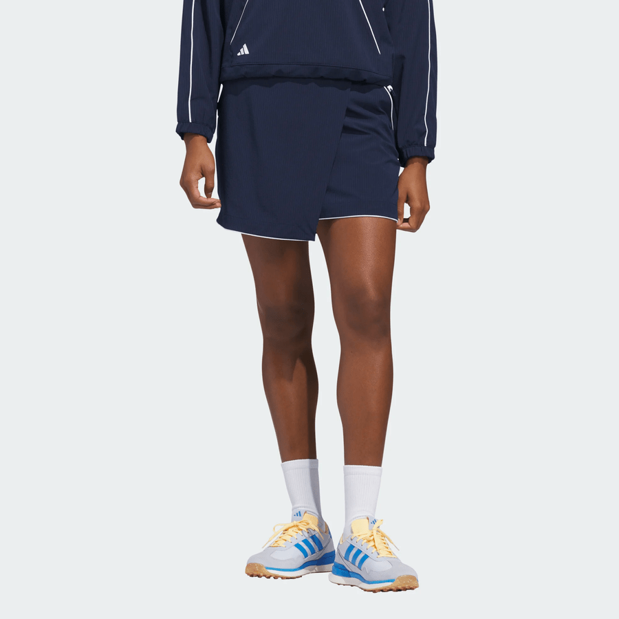 Adidas Ladies Ultimate365 Seersucker Skort