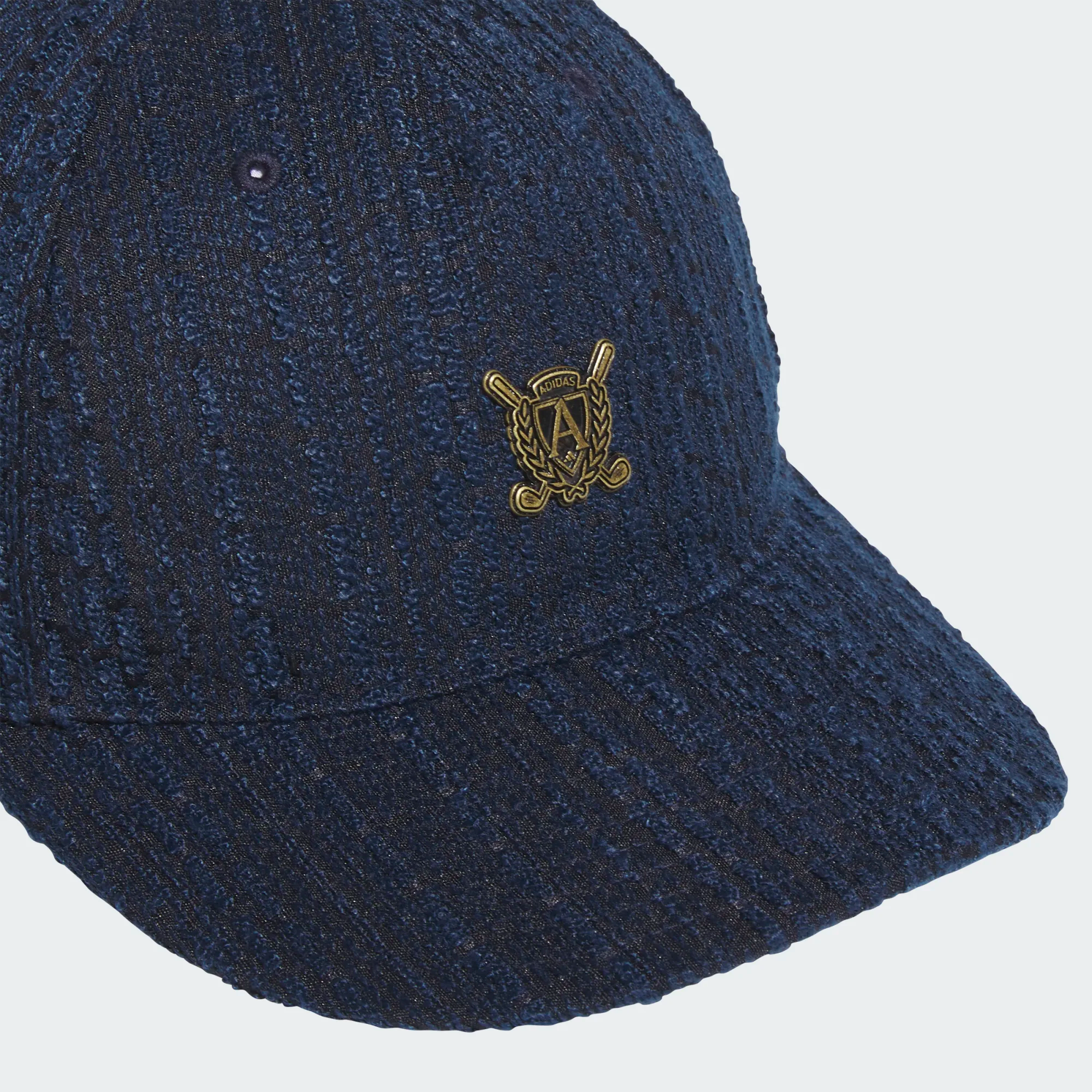Adidas Boucle 5 Panel Hat - Navy