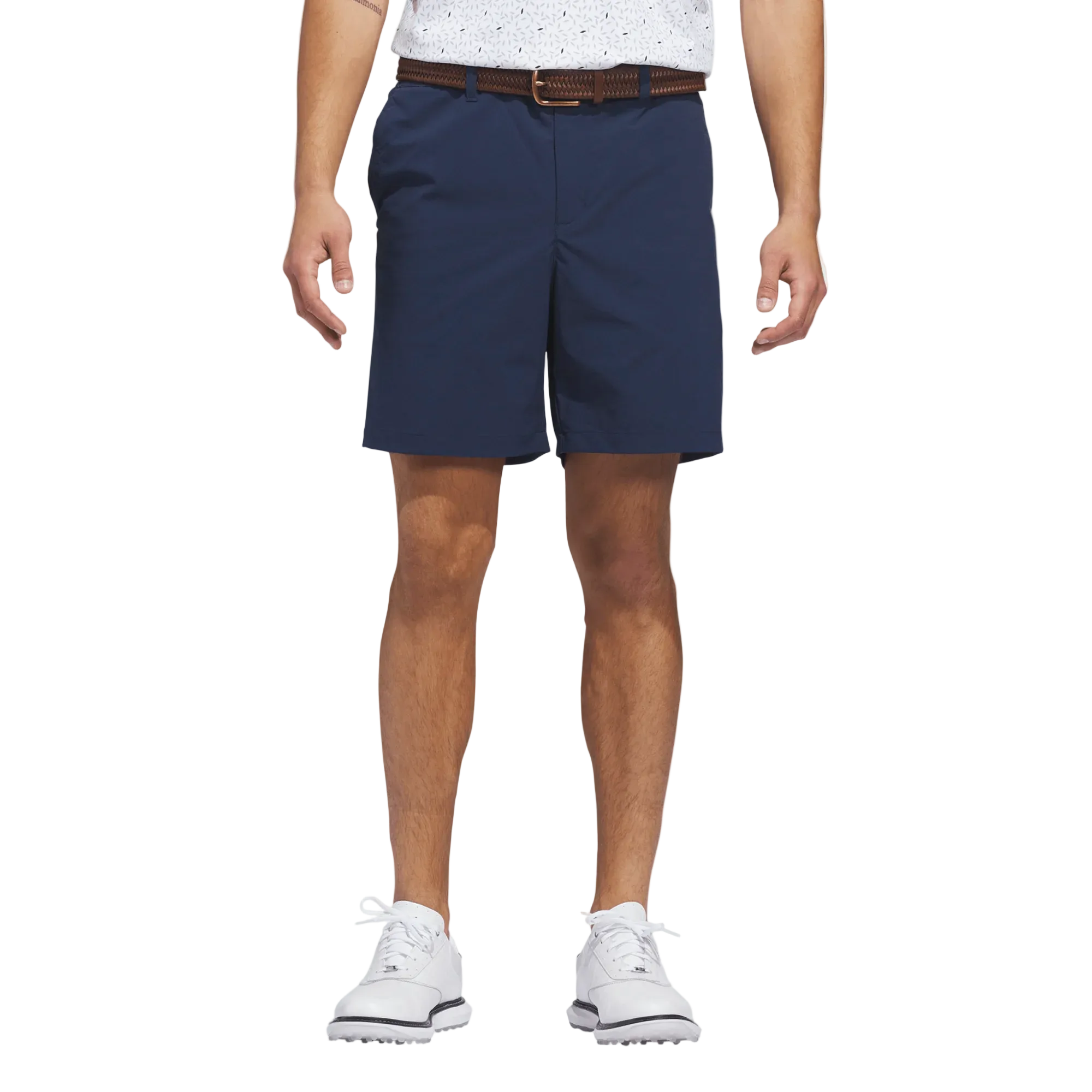 Adidas Ultimate365+ 7-Inch Pull-On Shorts