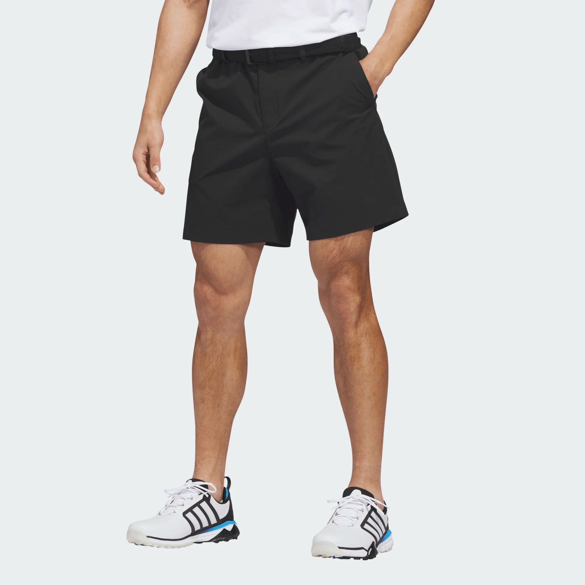 Adidas Ultimate365+ 7-Inch Pull-On Shorts