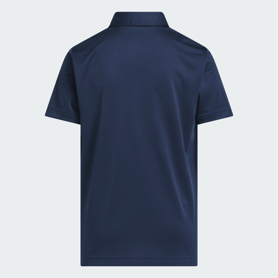 Polo de performance à manches courtes pour garçon Adidas