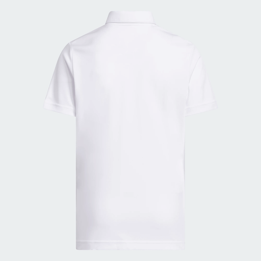 Polo de performance à manches courtes pour garçon Adidas