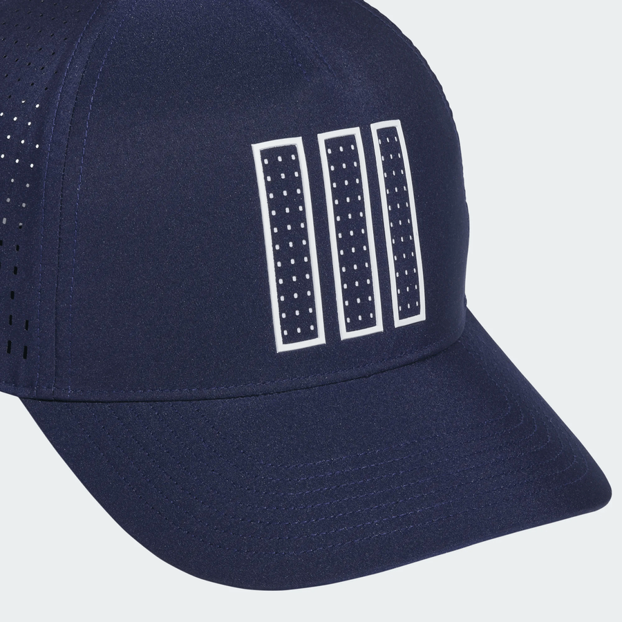 Adidas 3-Stripes Tour Hat - Navy