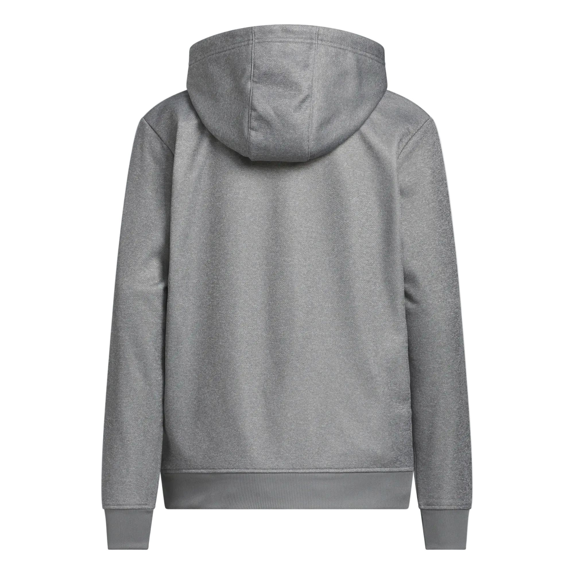 Adidas Junior's Crestable Climawarm Hoodie - Grey