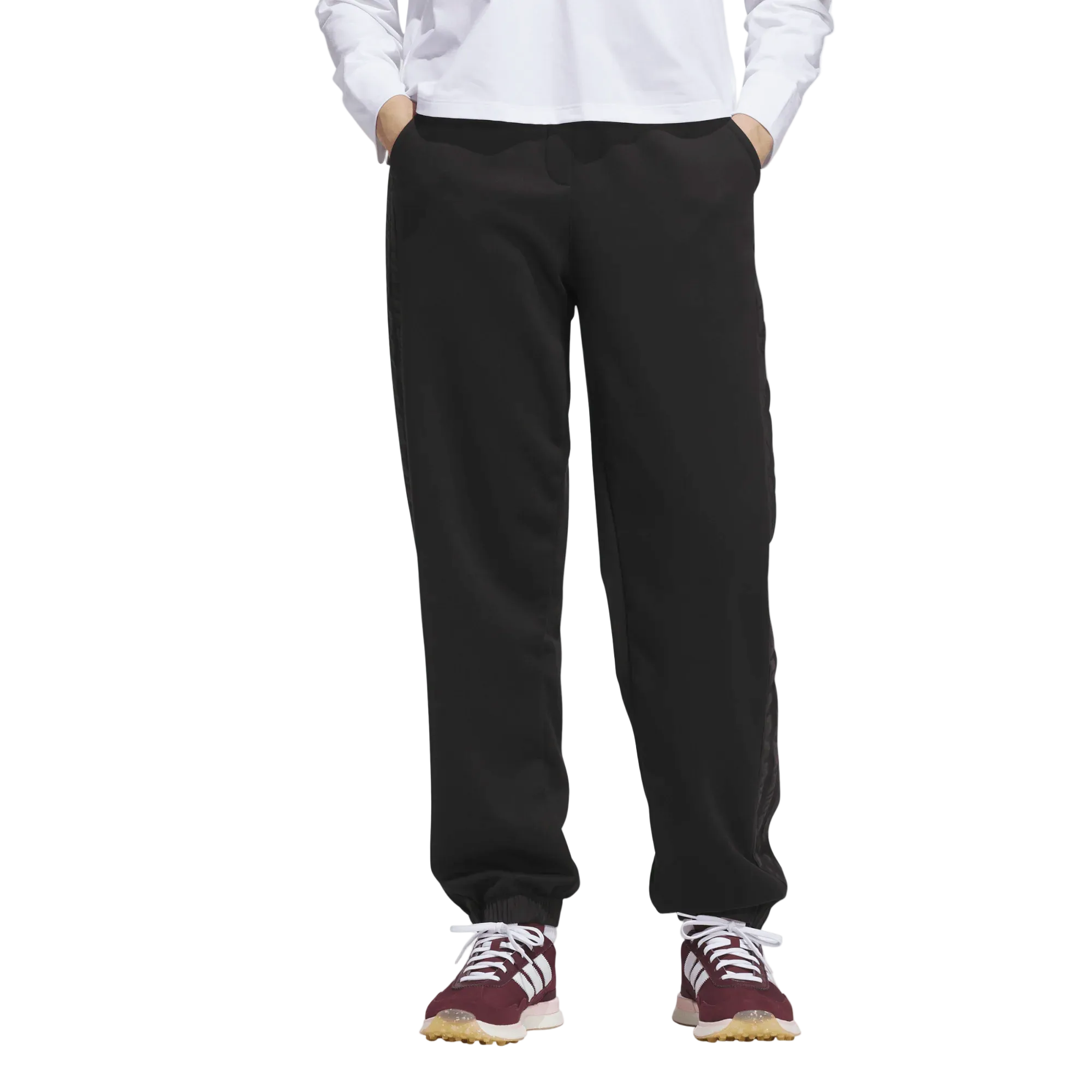 Jogger Adidas femme Beyond Climawarm