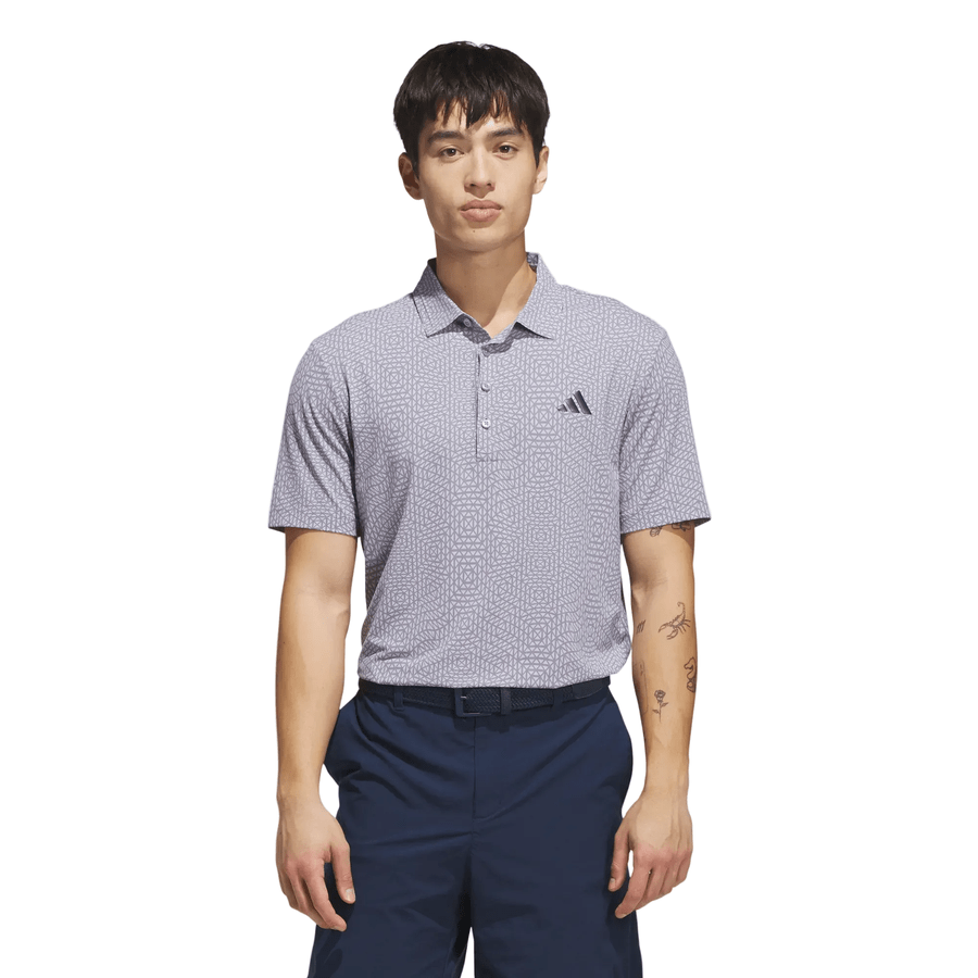 Polo Adidas Ultimate365 Tour Cool Feeling Deco