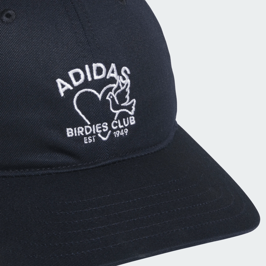 Adidas Ladies Birdies Club Hat - Navy